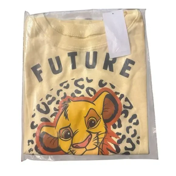 NEW Old Navy Toddler Boys Graphic T-Shirts Lot of 4 Short Sleeve 2T Future King - Picture 7 of 16